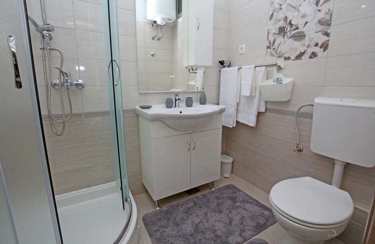 Ferienwohnung Luciano Mravince Exterior foto
