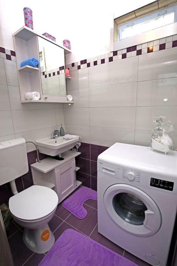 Ferienwohnung Luciano Mravince Exterior foto